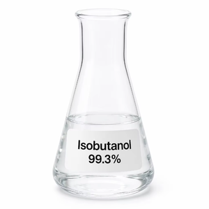 Alcool isobutylique raffiné de haute pureté 99,3 %, liquide incolore pour peintures, revêtements, encres d'impression, adhésifs, CAS 78-83-1, <span class=keywords><strong>isobutanol</strong></span> - Product Image 1