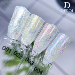 <span class=keywords><strong>Deroi</strong></span> 10g Nouveaux Produits Extension d'Ongles 11 Couleurs Gel Uv Soak Off Gel d'Extension d'Ongles - Product Image 4