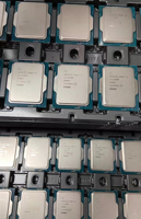 Processeur d'unité centrale de bureau à 4 cœurs I3 13100/13100f 3.4GHz nouveau paquet de plateau LGA 1700 processeur d'unité centrale de bureau I3 13th