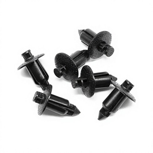 Attache rapide en plastique de type poussoir 91505-SL0-003 pour Toyota Lexus Honda, matériau PP, clip auto - Product Image 2