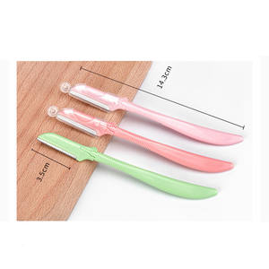 Depiladora de Cejas Desechable, Recortadora de Vello Facial, Eliminador de Vello Facial - Product Image 2