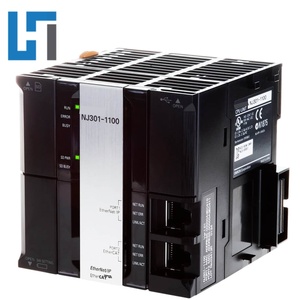โมดูลหน่วยประมวลผล CPU รุ่น NJ101-9000 Sysmac NJ101 ซีรีส์ใหม่ ของแท้ ตัวควบคุมการเขียนโปรแกรม PLC ตัวควบคุมระบบอัตโนมัติอุตสาหกรรม - Product Image 2