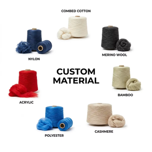 Chaussettes <span class=keywords><strong>de</strong></span> sport côtelées personnalisées pour hommes en coton et nylon respirant avec logo brodé en forme <span class=keywords><strong>de</strong></span> triangle - Product Image 5