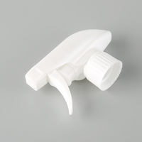 Pompe pulvérisatrice à gâchette en plastique 28/410, brume fine, pour bouteilles de nettoyant liquide pour cuisine et jardin