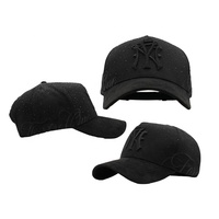 Casquettes de baseball sportives 31 Hats The Magician à 5 panneaux, de haute qualité, avec visière incurvée, respirantes et ajustables, ornées de strass, vente en gros