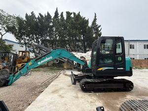 Oferta Especial: Excavadora Hidráulica Sunward SWE90E de 9t, Marca China, con Cucharón de 0.36m³, Mini Excavadora Compacta con Línea de Martillo Rompedor, En Stock - Product Image 6