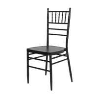 Chine Blanc Noir Or Métal Chivari Chaises En Gros Chavari Chaises De Mariage Hôtel Banquet Partie Utilisé Chiavari Chaises À Vendre