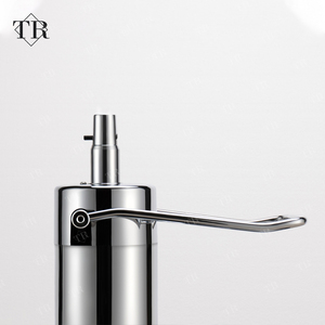 Turri barbiere parrucchiera accessori barbiere parti di ricambio pompa idraulica piatto quadrato rotondo - Product Image 3