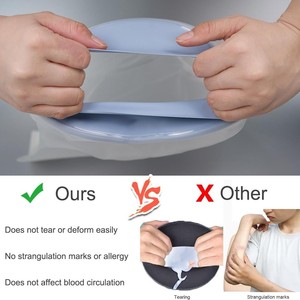 Main de couverture en fonte imperméable de haute qualité pour les pansements de protection des plaies de douche garder les bandages et les pansements au sec - Product Image 3