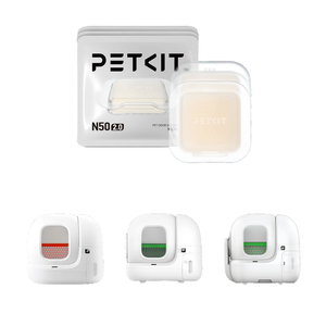 Eliminador de Olores PETKIT N50 2.0 Exclusivo para PURA <span class=keywords><strong>MAX</strong></span>, PURA <span class=keywords><strong>MAX</strong></span> 2, PUROBOT <span class=keywords><strong>MAX</strong></span> PRO, Producto Plástico para Mascotas - Product Image 1