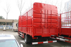 Camión de Carga Automático de Combustible Diésel FAW de <span class=keywords><strong>15</strong></span> Toneladas 4X2, Precio Directo de Fábrica, Camión Mediano en Nueva Condición para Transporte de Carga - Product Image 4