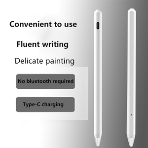 Penna Stilo Capacitiva Universale 007pro <span class=keywords><strong>per</strong></span> <span class=keywords><strong>iPad</strong></span> <span class=keywords><strong>Pro</strong></span>, Telefoni Android e Tablet - Product Image 4