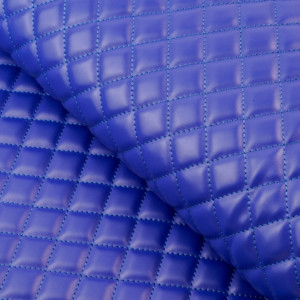 Pelle PU Morbida con Ricamo Trapuntato e Strato Intermedio in Spugna per Decorazioni Domestiche e Contenitori - Product Image 6