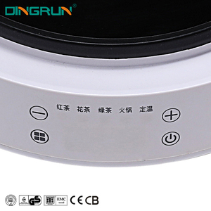 Mini-cuisinière à induction populaire et adaptée, à brûleur unique, avec boutons tactiles intelligents - Product Image 6