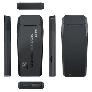 FORYOBUD - Consola de Juegos Inalámbrica de Alto Rendimiento 4K HD M8 con Control Remoto de 2.4GHz para TV |   20,000 Juegos Incluidos, Memoria de 64 GB - Product Image 6