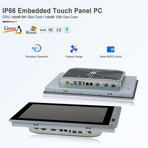 1920X ความละเอียด1080หน้าจอสัมผัสแบบ Capacitive พร้อมหน้าจอคอมพิวเตอร์แผงอุตสาหกรรมสำหรับระบบอัตโนมัติ - Product Image 5
