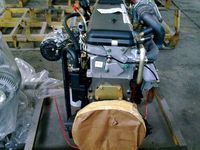 Moteur diesel NAVECO SOFIM 8140.43