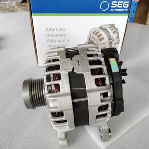 Alternador Original Nuevo para Audi A1 A3 Q3 <span class=keywords><strong>Skoda</strong></span> <span class=keywords><strong>Octavia</strong></span> VW Golf Seat Leon, F000BL08J3 04E903024Q 04E903024S 04C903023C para SEG - Product Image 5