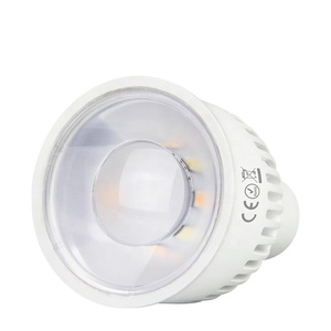 <span class=keywords><strong>6W</strong></span> 550lm Gu10 Đèn Giữ Bóng Đèn RF Điều Khiển Từ Xa Đèn <span class=keywords><strong>LED</strong></span> Có Thể Điều Chỉnh Độ Sáng RGB CCT Đèn Chiếu Điểm - Product Image 2