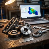 Pièces détachées pour machines industrielles, composants moulés en sable EN 1561 GJL GJS en fonte grise et fonte ductile, service OEM/ODM pour l'automobile
