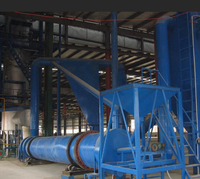 Usine de four d'expansion de perlite