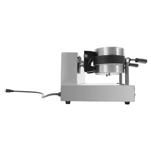 Kỹ Thuật Số Đôi Quay Bỉ Waffle Maker Máy 2600W Vòng Thép Không Gỉ Waffle Cone Baker Thương Mại Waffle Roaster - Product Image 5