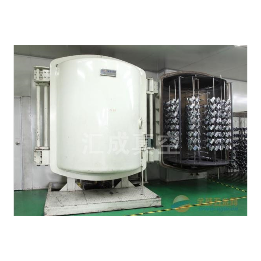 Humanized design for Single or double chamber coating machinary with PLC autocontrol