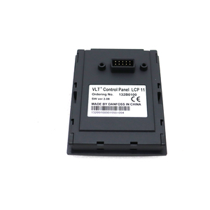 Panneau de commande d'origine Danfoss 132B0100, panneau de fréquence du compresseur, panneau de commande local, Bedienpanel, Painel de Controle - Product Image 3