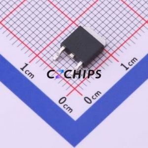 Tout nouveau-Original 7N65G-TN3-R TO-252 Transistor Transistor à effet de champ (MOSFET) - Product Image 1