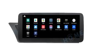 10.25 "8 + 256G Qualcomm Android 13 Cho Audi A4 A5 B8 2009 2016 Hệ Thống Thông Minh GPS Navigation Đa Phương Tiện Không Dây Carplay - Product Image 2