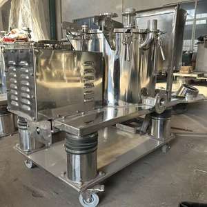 Centrifuga Compatta ad Alta Capacità per Microfiltrazione nella Purificazione della Qualità dell'Acqua dei Stagni - Product Image 4