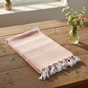 Large Size 100*180cm <strong>Hamman</strong> Tassel Cotton Bath Peshtamal Beach Turkish <strong>Towel</strong> - Product Image 1