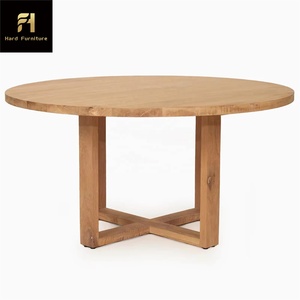Muebles modernos duraderos para exteriores, juegos de jardín de café de madera, silla de comedor de restaurante de ratán para patio cómodo - Product Image 3