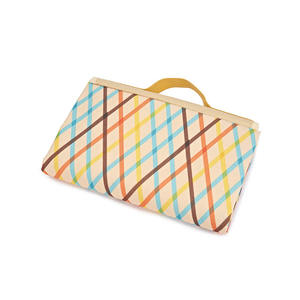 Manta de Picnic Plegable CZFIT con Logotipo Personalizado a Color, Impermeable, Extra Grande, para Playa, Portátil, para Viajes - Product Image 2