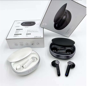 OEM Logo be62 mới trượt sạc trường hợp tai nghe không dây enc rõ ràng cuộc gọi Earbuds tiếng ồn hủy bỏ HIFI âm thanh TWS tai nghe - Product Image 1