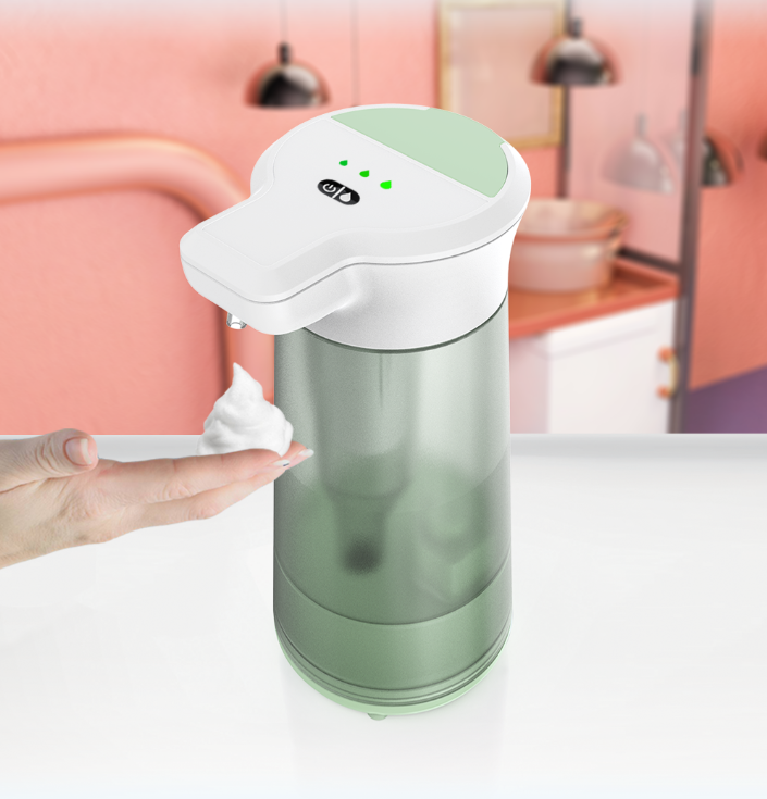 Automatic ABS Plastic Hand Soap Dispenser