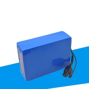 Paquetes de baterías de litio personalizados para vehículos eléctricos de 12V, 24V, <span class=keywords><strong>36V</strong></span> y 48V para farolas, paquetes de baterías de litio de 18650 potencia - Product Image 3