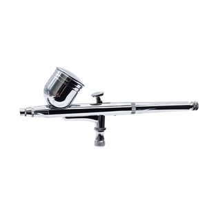 Pistolet de pulvérisation de couleur pour la réparation du cuir de meubles, vêtements, chaussures, manucure, aérographe - Product Image 4