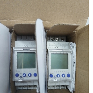 Nhà máy toàn Bộ bán kỹ thuật số Lập trình thời gian chuyển đổi cho tự động mùa hè mùa đông Thời gian chuyển đổi 16A 220VAC 12-240vacdc - Product Image 5