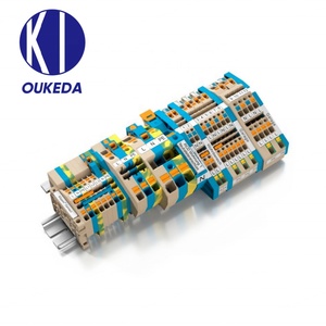 โมดูลรีเลย์ AXL F DI16/1 DO16/1 2H 2702106 ของใหม่ โมดูล PLC อินพุต-เอาต์พุตดิจิตอล สำหรับควบคุมระบบอัตโนมัติในอุตสาหกรรม - Product Image 3