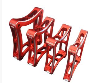 ตัวยึดเครื่องยนต์อะลูมิเนียมอัลลอยด์สองชั้นที่เข้ากันได้กับเครื่องยนต์ DA70 <span class=keywords><strong>DA120</strong></span>และ DA200 - Product Image 1