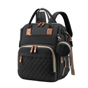 Vendita calda in fabbrica sacco <span class=keywords><strong>a</strong></span> pelo mummia zaino per pannolini borsa per pannolini <span class=keywords><strong>borse</strong></span> per pannolini - Product Image 2