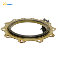 Rear Crankshaft Seal Kit 4089542 Rear Main Seal Kit Crankshaft Rear Oil Seal Assembly for L10 M11 ISM QSM11 Engine