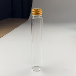 <span class=keywords><strong>Tube</strong></span> en verre de qualité alimentaire <span class=keywords><strong>pour</strong></span> la <span class=keywords><strong>vanille</strong></span>, directement de l'usine - Product Image 6