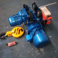 Palans électriques à câble de haute qualité, capacité de charge de 3 à 4 tonnes, hauteur de levage de 5 tonnes, 12 mètres