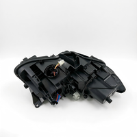 Bloc optique avant pour Lincoln Corsair 2023, Quad LED, DRL orné de pierres, feux de route adaptatifs, ajustement direct