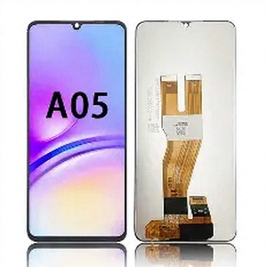 100% ของแท้จอแสดงผล LCD สำหรับซัมซุงกาแล็คซี่ A05 SM-A055 A055F A055M หน้าจอสัมผัสแผงดิจิไทเซอร์เปลี่ยนชุดประกอบ - Product Image 1