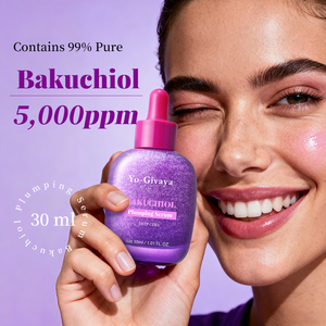 도매 맞춤형 한국 스킨케어 유기농 바쿠치올 볼류마이징 주름 방지 퍼밍 세럼 나이아신아마이드 미백 얼굴 - Product Image 2