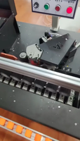 Machine automatique à plaquer les chants à grande vitesse 702