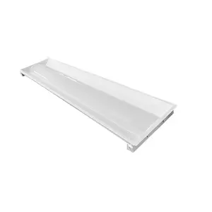 Recessed Troffer Architectural Luminaire 300x1200 600x600 led indirect light troffer Office Retrofit Light